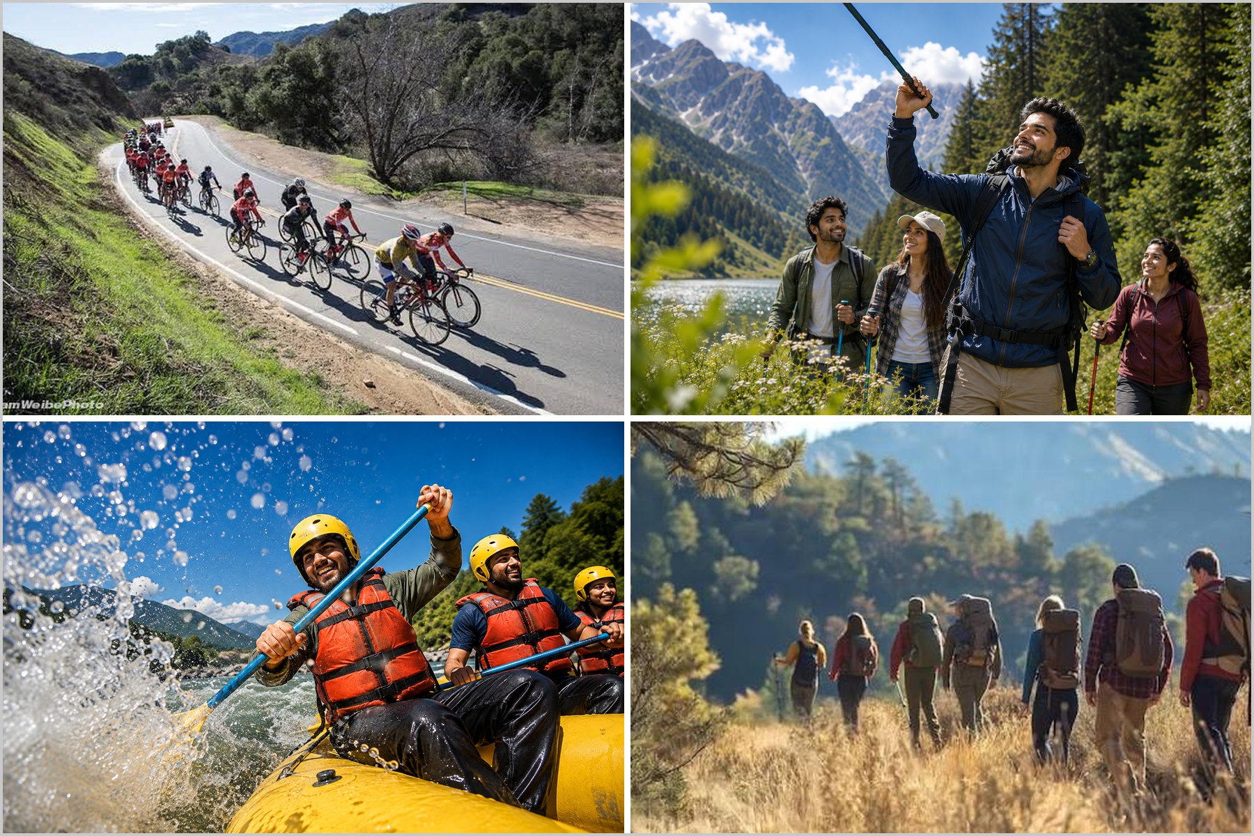 Adventure & Outdoor Sports Events